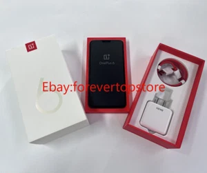 ONEPLUS 6 Dual SIM 64GB/128GB Octa-Core Fingerprint 6.28"Android 4G LTE Unlocked - Afbeelding 1 van 19