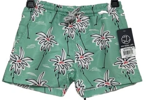 Southern Lure Boys Mint Green Swim Trunks NWT Size Youth 7 (A1) - Picture 1 of 3