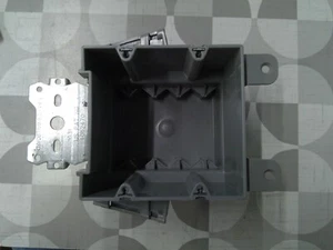 Pass & Seymour / Legrand S2-35-S50AC 2-Gang Stud Box **Free Shipping** - Picture 1 of 2