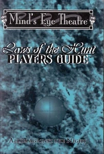 MIND'S EYE THEATRE LAWS OF HUNT PLAYERS GUIDE - Bild 1 von 1