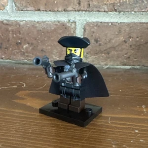 LEGO Series 17 Collectible Minifigures 71018 - Highwayman MINT UNUSED!! - Picture 1 of 3