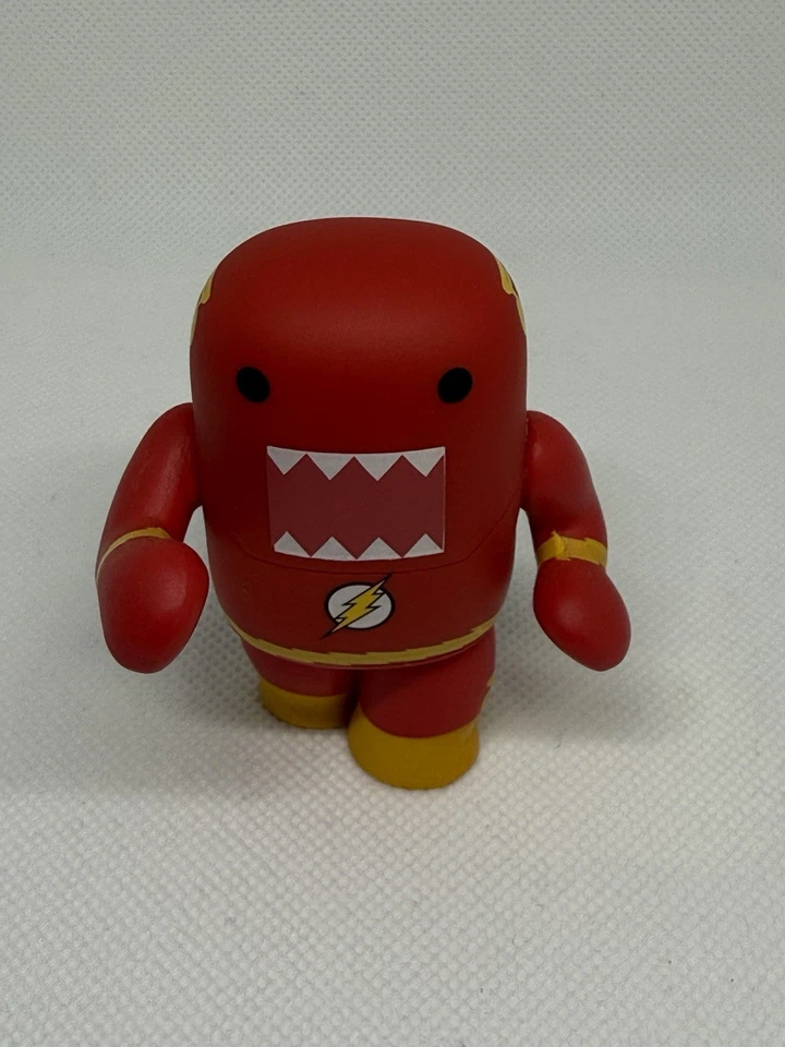 Funko Mystery Mini DC Comics Domo the Flash 2,5” figura de vinilo juguete Foto 1 de 1