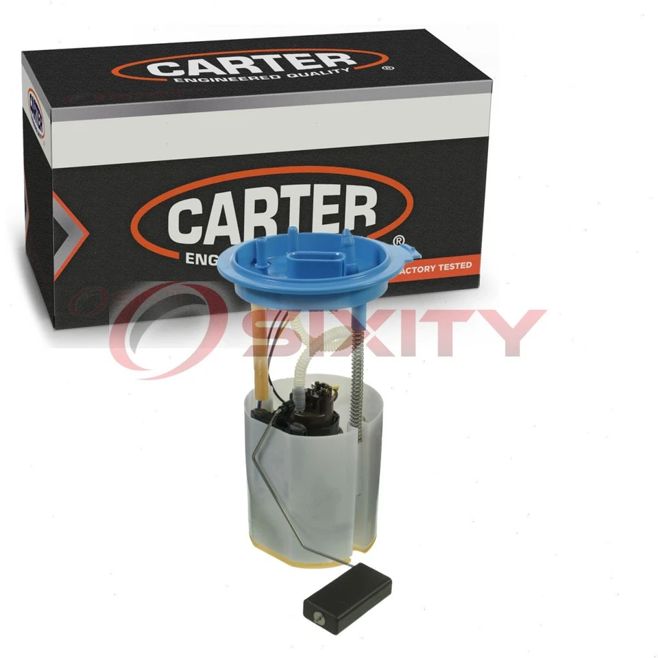Conjunto de módulo de bomba de combustible Carter para Volkswagen Eos 2007-2016 2,0 L L4 Air ia Foto 1 de 4
