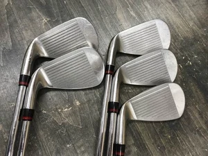 Globeride (Daiwa) ONOFF AKA 2020 25° 6-9 P Iron Set NSPROZELOS8 5-piece set #5y - Picture 1 of 9