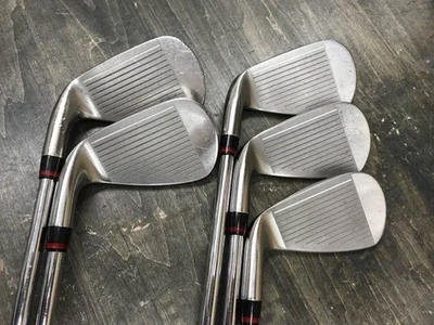 Globeride (Daiwa) ONOFF AKA 2020 25° 6-9 P Iron Set NSPROZELOS8 5-piece set #5y - Image 1 of 4