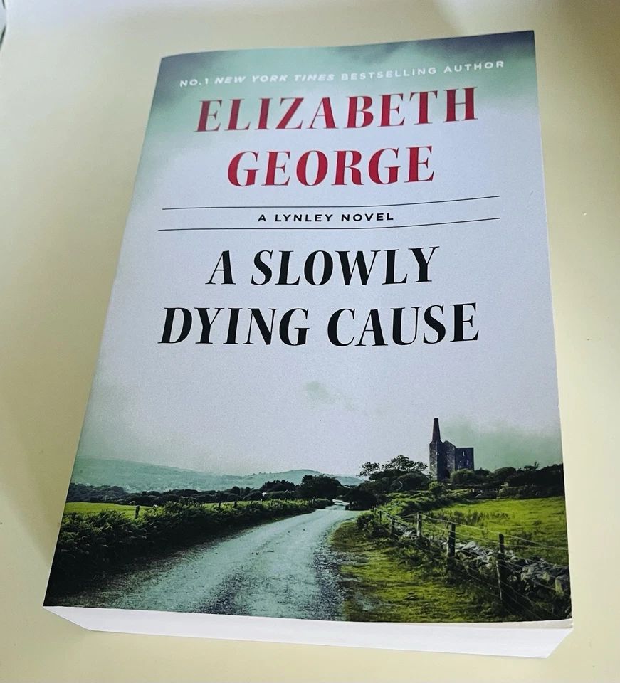 A Slowly Dying Cause - image 1 of 2