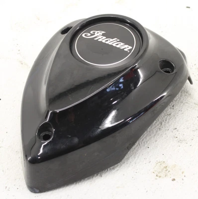 2014-2024 Indian Chief Springfield Chieftain Roadmaster Coil Cover Foto 1 de 4