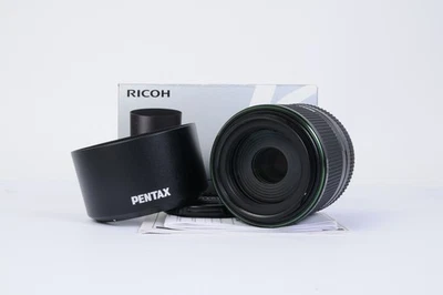Pentax-DA 1: 5.5-6.3 55-300mm ED PLM WR (Wie Neu!) FOTO JESCHNER Ankauf KASSEL - Bild 1 von 4
