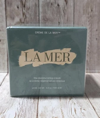 La Mer The Moisturizing Cream 3.4oz/100ml *BRAND NEW IN BOX* Fresh Batch - Image 1 of 3