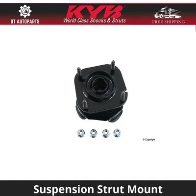 For 2000-2002 Mazda 626 Suspension Strut Mount Rear Left KYB 2000 2001 2002 - Image 1 of 2