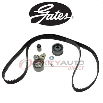 Gates Timing Belt Component Kit for 2001-2004 Audi A6 Quattro 4.2L V8 - ui Foto 1 de 4