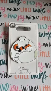 Disney Baymax y Mochi Cat - Big Hero 6 prendedores #161952 - Imagen 1 de 1