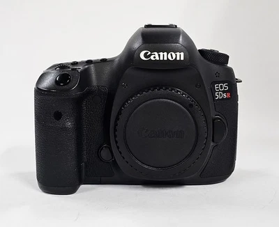 #Canon EOS 5DSR 50.6MP Digital SLR Camera-Black (51K count)  S/N 038021001069 - Image 1 of 4
