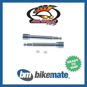 Brake Caliper Pad Pin Bolt Kit Front for YAMAHA FJR 1300 AE ABS 2014 2015 - Picture 1 of 1