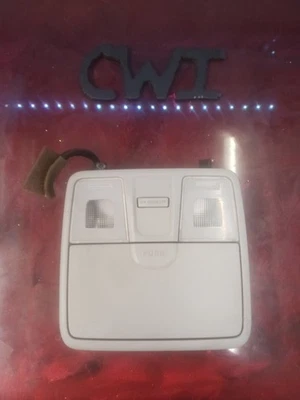 Lámpara de luz de mapa domo consola superior Hyundai Elantra GT 13-17 92800-A50XX Foto 1 de 4