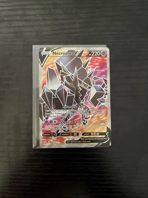 Necrozma V 149/163 Battle Styles Holo Full Art Pokemon TCG - Image 1 of 2