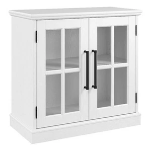 Westbrook 32W Storage Cabinet with Glass Doors by Bush Furniture - Picture 1 of 7