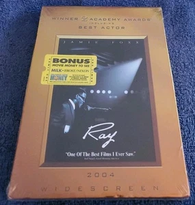 Ray (DVD, 2008, Includes Movie Cash Offer) ☆☆New - Picture 1 of 3