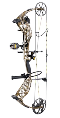 Bear The Hunting Public ADAPT 2  Ready to Hunt RH 70#  Mossy Oak Bottomland New - Image 1 of 3