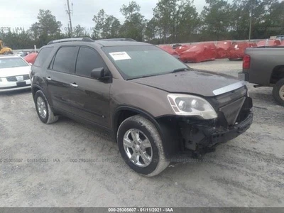 Rear Bumper SLE Without Rear Park Assist Fits 07-12 ACADIA 559470 - Изображение 1 из 4