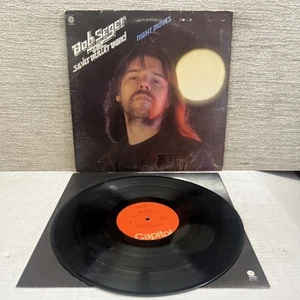 Bob Seger & The Silver Bullet Band Night Moves Vinyl LP Record ST-511557 1976 - Picture 1 of 8
