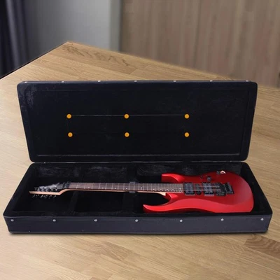Electric Guitar Case Sturdy with Pocket Professional Lightweight Portable - Image 1 of 4