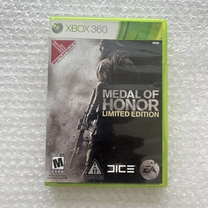 Medal of Honor -- Limited Edition (Microsoft Xbox 360, 2010) - CIB Complete - Picture 1 of 6