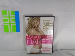 Look Better Naked! Workout (DVD) Jessica Smith Verry Good Disc - Picture 1 of 3