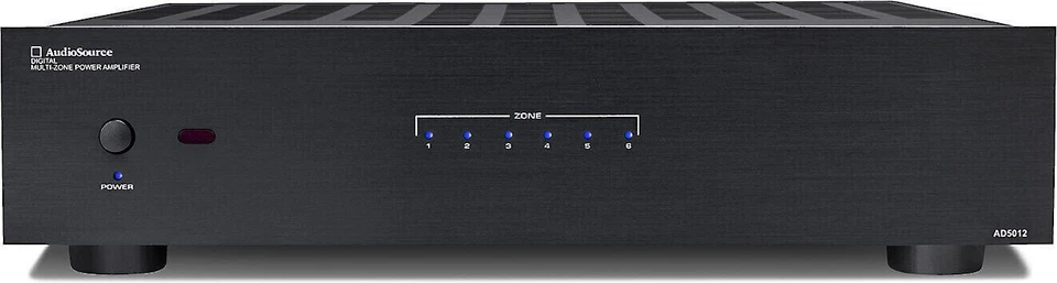 AudioSource AD5012 Digital Multi- Zone Power Amplifier - Image 1 of 3
