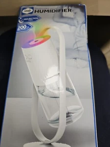 Sealy Multicolor Projector Humidifier - 2 Mist Modes Touch Control 3 Light Modes - Picture 1 of 3