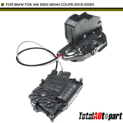 Привод дверного замка для BMW F06 640i 650i xDrive Gran Coupe 2013-2019 передний левый - Изображение 1 из 4