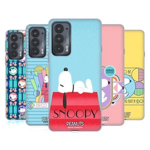 OFFICIAL PEANUTS SNOOPY DECO DREAMS SOFT GEL CASE FOR MOTOROLA PHONES 2 - Imagen 1 de 8