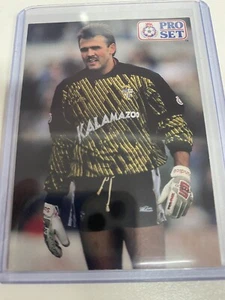 Port Vale Mark Grew Vintage Football Card In Double Protective Sleeve - Picture 1 of 1