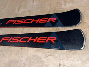 SKIS FISCHER RC4 SUPERIOR Ti 160 cm TOP ROCKER 2022/23 ! FREE SHIPPING - Picture 1 of 16