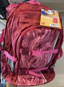 Topmove Schulrucksack mit ergonomisch geformten Ranzenrücken - Bild 1 von 8