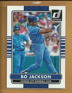 Bo Jackson 2015 Donruss Karte # 194 Kansas City Royals Baseball - Bild 1 von 2