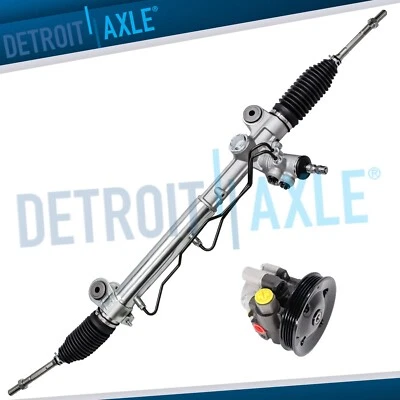 Complete Power Steering Pump Rack and Pinion for Toyota Camry Lexus ES300 ES330 — 第 1/4 张图片