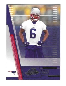 Tarjeta de fútbol americano 2007 Playoff Absolute #88 Randy Moss (nrMT-MT) - Imagen 1 de 2