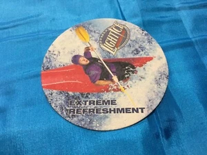 Collectable drink coasters -“FOSTR’S LIGHT ICE EXTREME REFRESHMENT” NEW PERFECT  - Picture 1 of 4