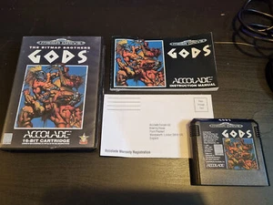 Gods MegaDrive - Imagen 1 de 3