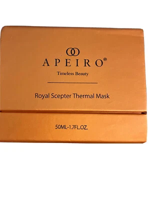 ТЕРМАЛЬНАЯ МАСКА APEIRO TIMELESS BEAUTY ROYAL SCEPTER 50 мл/1,7 унции - Изображение 1 из 4