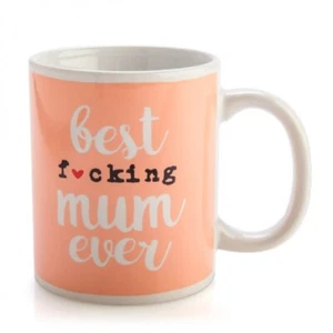 Best F*cking Mum Ever Rude Mug - Bild 1 von 5