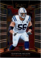 2018 Select Football Card Pick (Base)