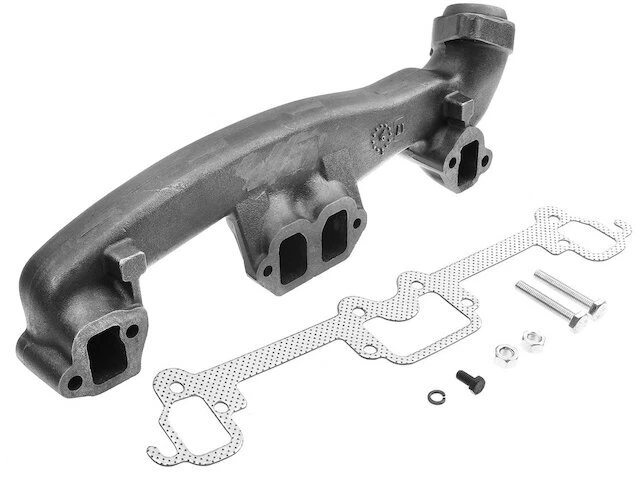 Coletor de escape esquerdo para 1999-2003 Dodge Ram 3500 Van 2000 2001 2002 XC554YJ - Imagem 1 de 1