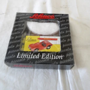 Coche modelo Schuco Piccolo Auto Shell EDICIÓN LIMITADA Ferrari Barchetta (S49) - Imagen 1 de 5