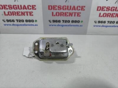 boot lid lock for CHEVROLET MATIZ S 2005 248874 - Image 1 of 3