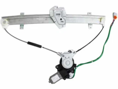 Regulador de ventana delantero izquierdo Honda Civic 2001-2005 TYC 82626PR 2002 2003 2004 Foto 1 de 2