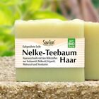 Haarwaschseife - Nelke-Teebaum 85g | SAVION