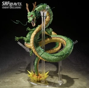 S.H FIGUARTS DRAGON BALL Z SHENRON FIGURA EDICIÓN EXCLUSIVA SDCC 2022 TAMASHII - Imagen 1 de 3