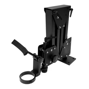 Multi-directional Jewelry Microscope Stand Aluminum Alloy Good Inlaid Stand 77mm - Picture 1 of 14